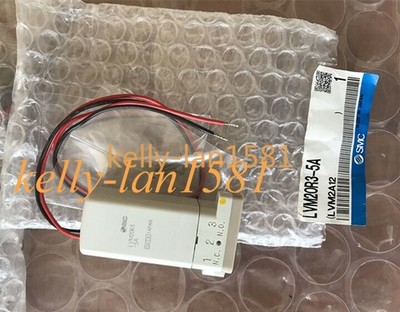 1pc New SMC liquid solenoid valve LVM20R3-5A *la