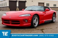 1994 Dodge Viper for Sale