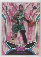 2019-20 Certified Mirror Camo 18/25 Terry Rozier #122 g6p