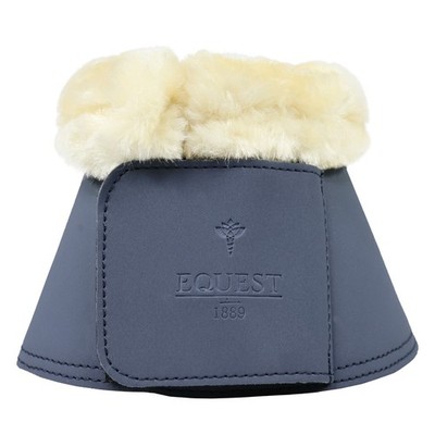 Equest Hufglocke Air Flow Mesh 2.0, 2er Set, navy, XXL / Full XExtra Pferde