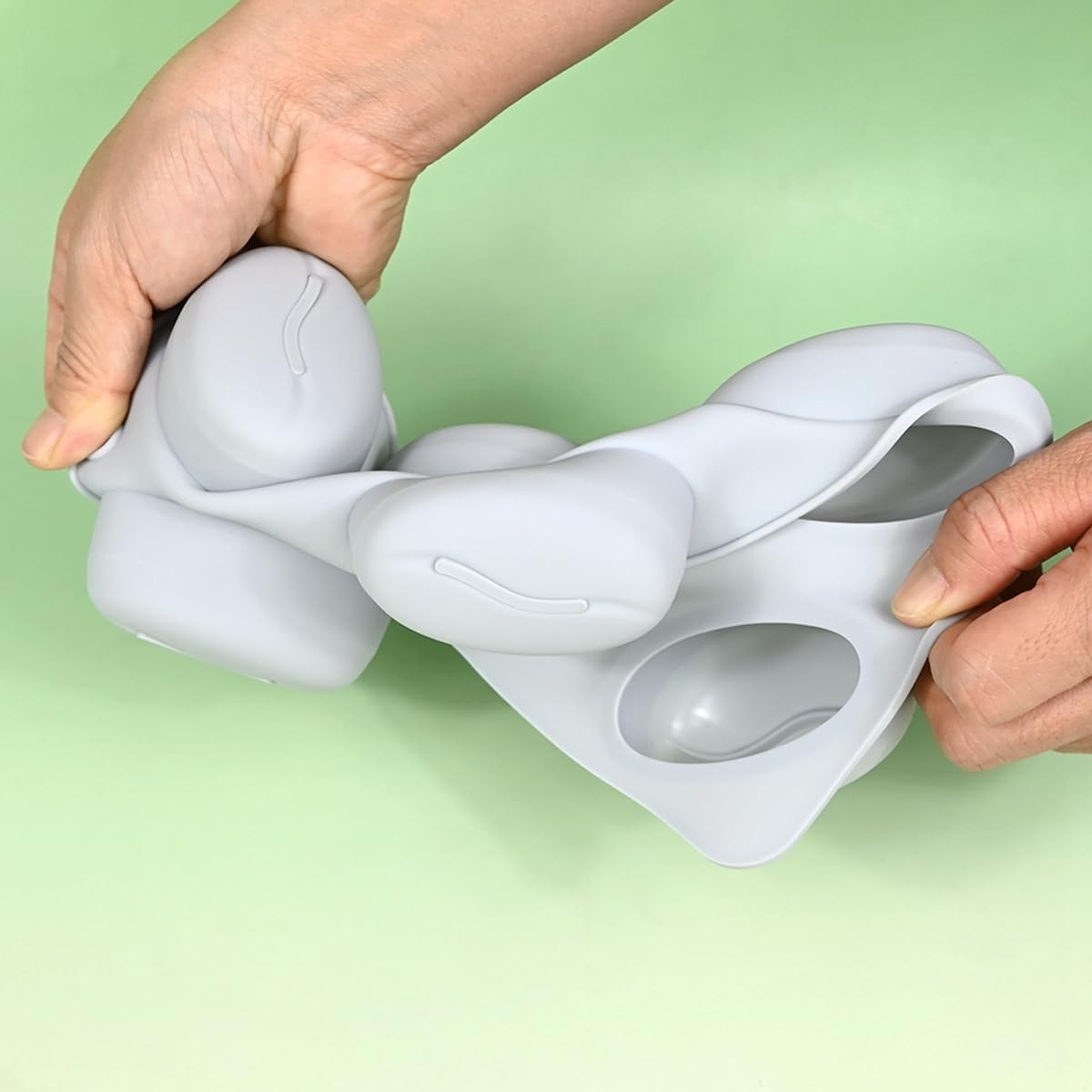 Silicone Molds for Baking Non-Stick Candy, Chocolate, Cookie, Oreo, Mini Soap...