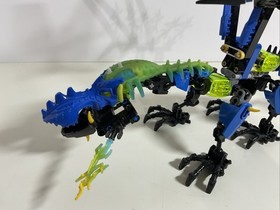LEGO HERO Factory: Dragon Bolt (44009) Complete