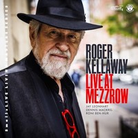 Roger Kellaway - Live At Mezzrow - Cd - F72Z