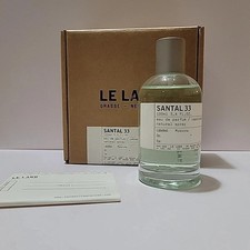 Le Labo Santal 33 Eau de Parfum 3.4 Oz 100ml Spray Unisex Fragrance EDP