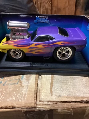 Muscle Machines Plymouth 1:18 Scale Diecast & Toy Vehicles for