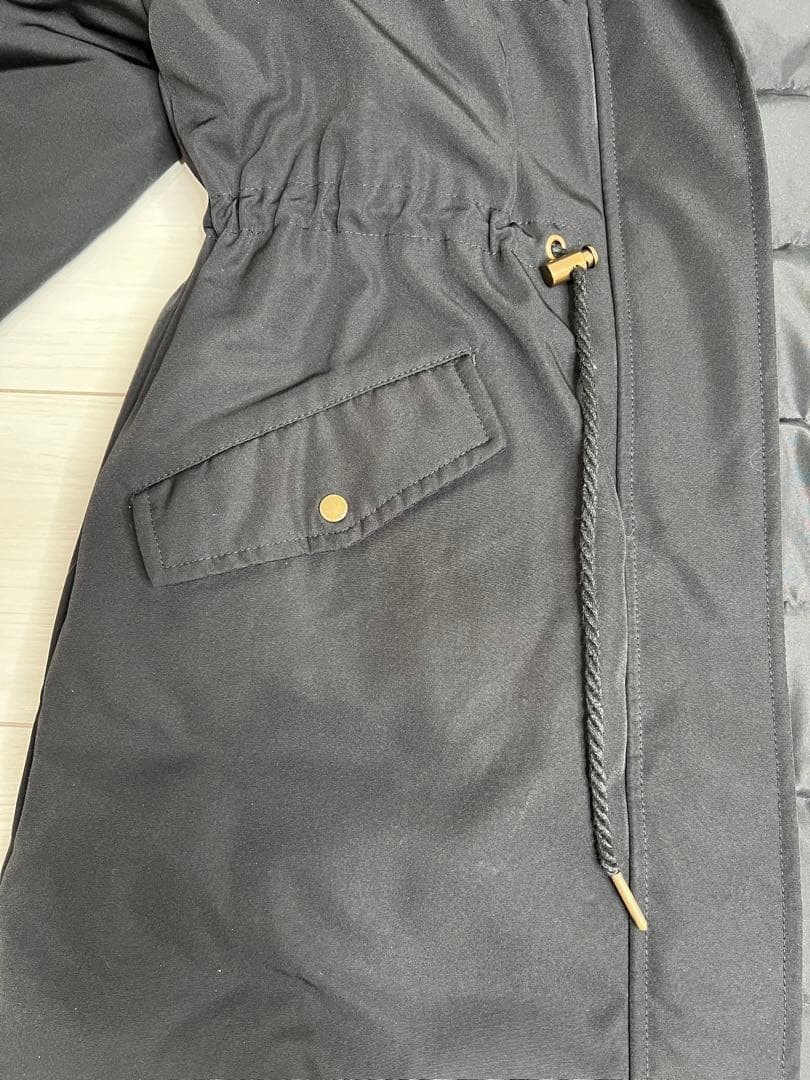 BEAMS HEART Reversible Down Jacket - image 6