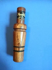 Faulk's Game Calls Champion Duck Call C-100, BROWN Free s.h.