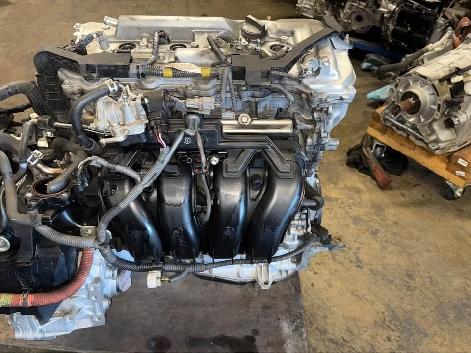 Toyota Camry Avalon 2013 2014 2015 2016 motor 2,5 L híbrido Lexus Es300H 82 k millas Foto 3 de 4