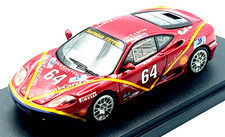 BBR Ferrari F360 Challange 2000 B.B.R. N. 64  BG 214 1:43 equals MR Looksmart