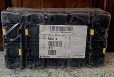 NEW LOT OF 10 LITTELFUSE 880014 HOLDER BLOCK WATERPROOF AMG / MEGA FUSE 500A