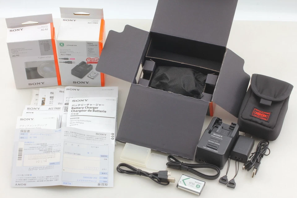 [Top MINT] Sony Cybershot DSC-RX100 III M3 20.1MP Digital Camera  JAPAN - Image 3 of 4