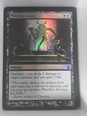 Pharika's Cure - C THS Theros 100 NM