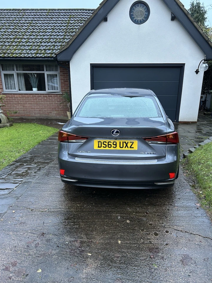 Lexus Is300h CTV  Hybrid Elec - Image 4 of 4