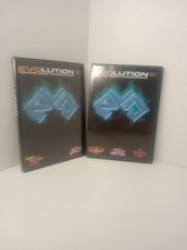 EVO 2004 DVD Evolution Championship Fighting Game Official Tournament Rare