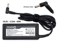 Alimentatore PowerQ per HP ProBook 440 450 455 G3 G4 65W 19,5V 3,33A (4,5x3mm)