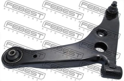 FEBEST 02-13 Mitsubishi Lancer Left Front Control Arm 0424-CSLH