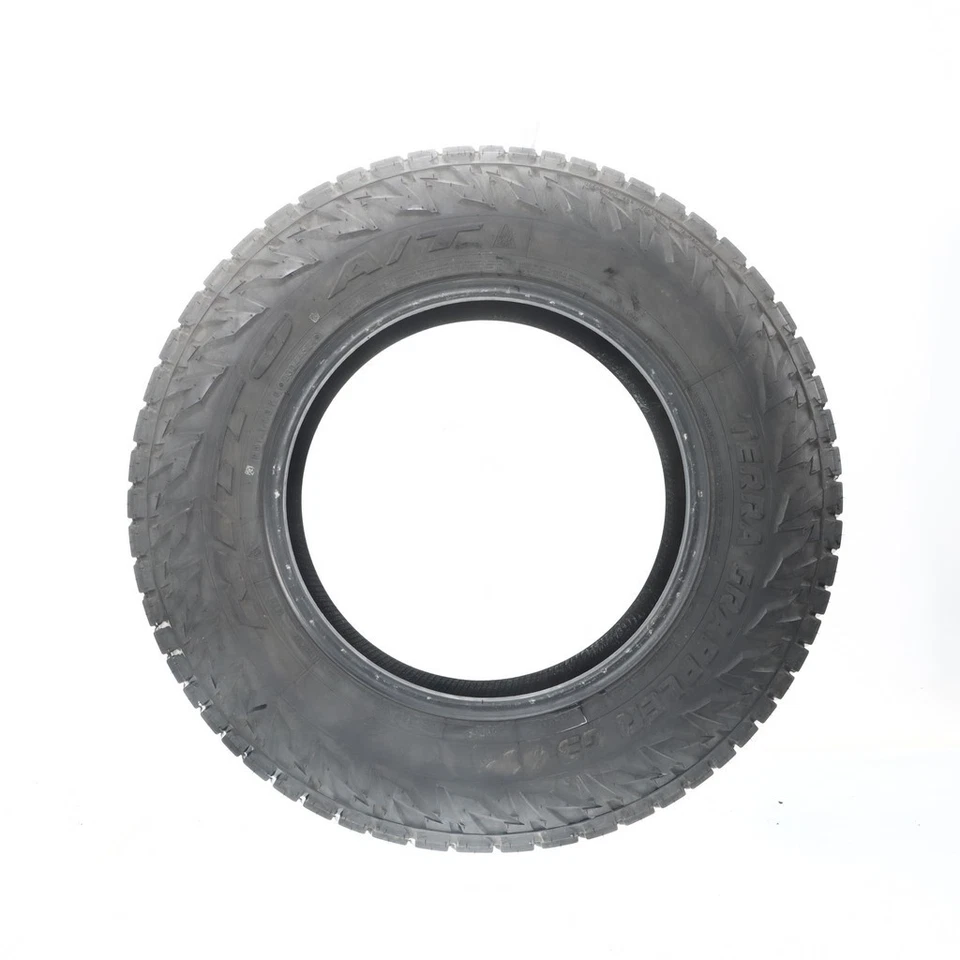 Used 235/75R17 Nitto Terra Grappler G3 A/T 113T - 12/32 - Image 4 of 4