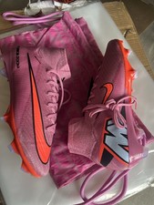 Nike Zoom Mercurial Superfly 10 Elite FG Soccer Cleats Scary Good PK FQ1454-600