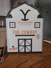 Wild Willies Yellowstone Collection "The Cowboy" Premium Beard Gift Set New
