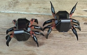 LEGO The Hobbit 79001 Escape From Mirkwood Spiders/ 79000 Riddles For The Ring.