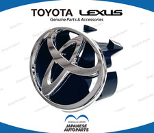 TOYOTA OEM Original Camry Front Kühlergrill Chrom Emblem Abzeichen 75311-33030