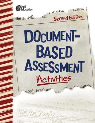 Document-Based Assessment Activities, 2nd Edition Marc Pioch (u. a.) Taschenbuch