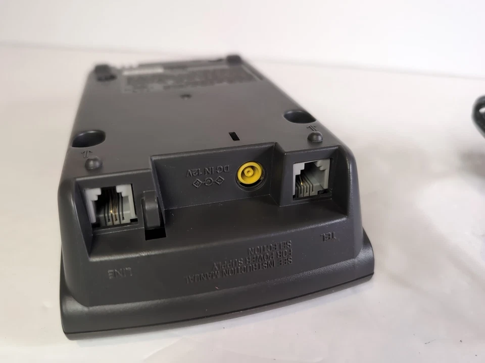 Contestador automático de teléfono digital Sony TAM-100 3 cajas de voz Foto 4 de 4