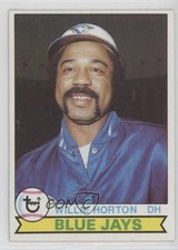 1979 Topps Willie Horton #239 0d08