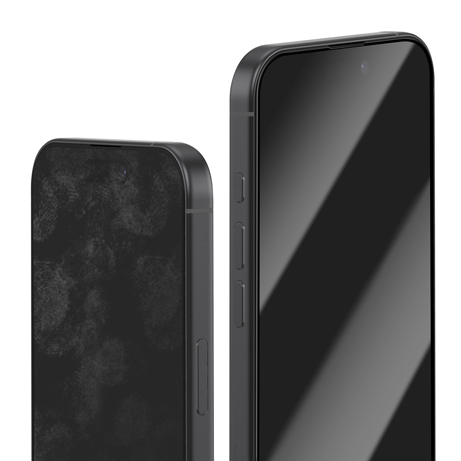 Verre trempé iPhone 17 antichoc pour éviter les rayures d'écran