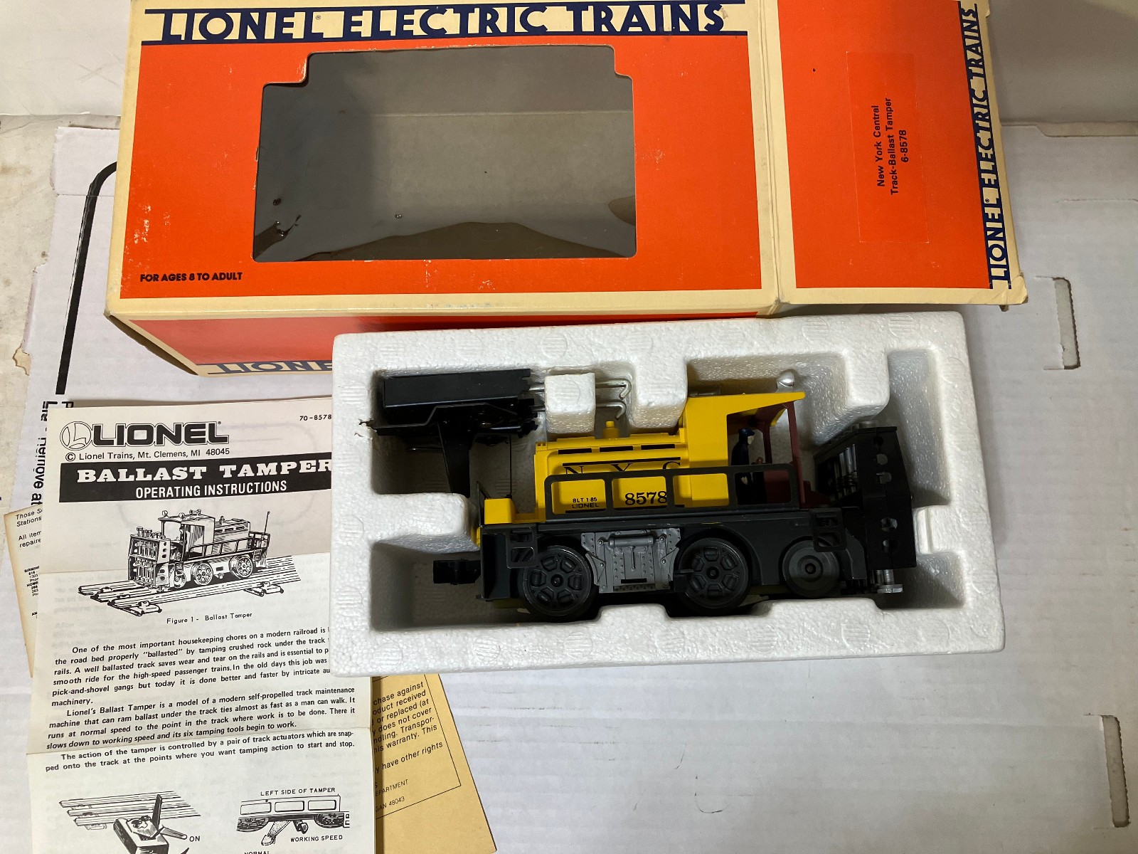 Click here to see eBay Auction