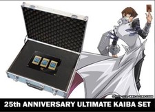 Yu Gi Oh OCG Duel Monsters 25th ANNIVERSARY Kaiba set No.PY1568