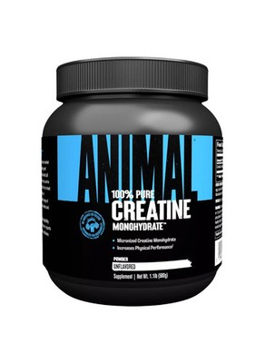 Universal Nutrition Animal 100% pure Creatine Monohydrate 500g