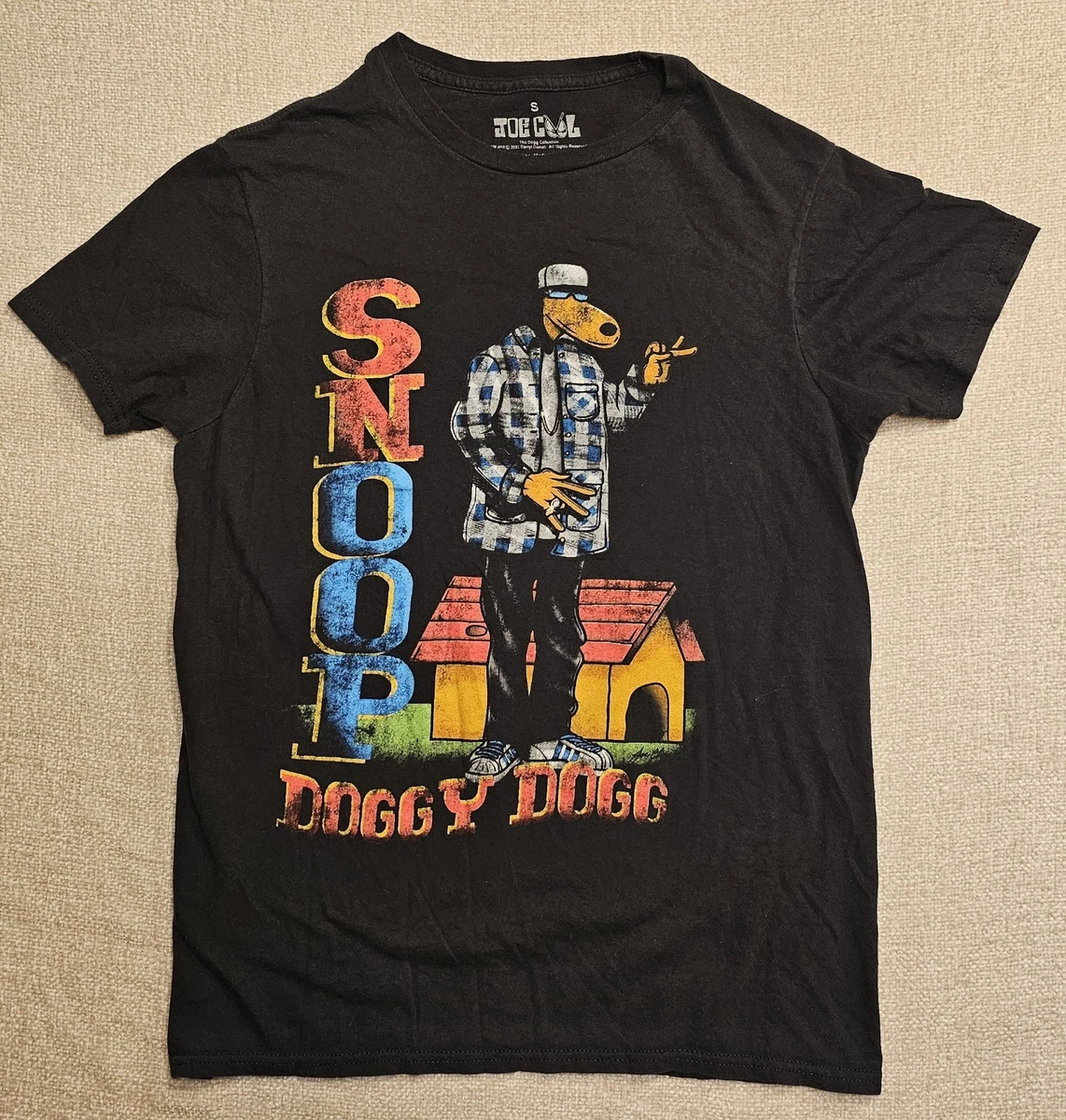 Snoop Doggy Dogg Shirt In Men's T-Shirts for sale | eBay