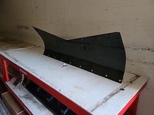 Warn 60 2 Way Straight Snow Plow Blade Kit 2875370 Local Pick-up Encouraged Warn 60 2 Way Straight Snow Plow Blade Kit 2875370 Local Pick-up Encouraged