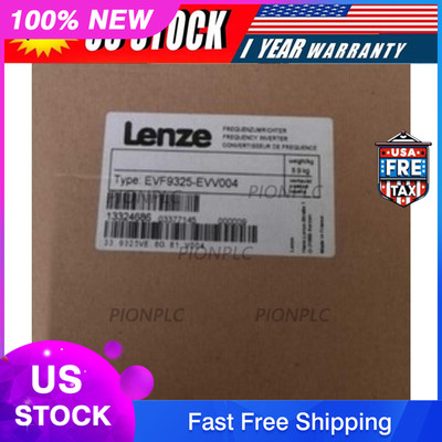 1PC NEW Fast Shipping EVF9325-EVV004 Sealed Original Lenze EVF9325EVV004