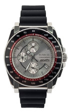 Orologio Breil manta TW0790 jumbo oversize cronografo in acciaio con data watch