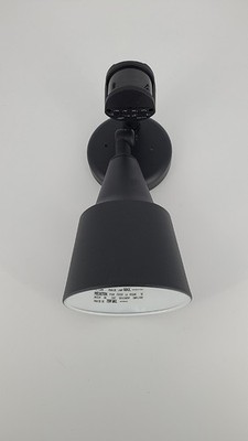 Generation Lighting Flood Light 12'' Tall Outdoor Wall Sconce 8560701PMEN3-12