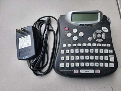Dymo LabelManager 150 Label Maker Portable Handheld with Power Supply