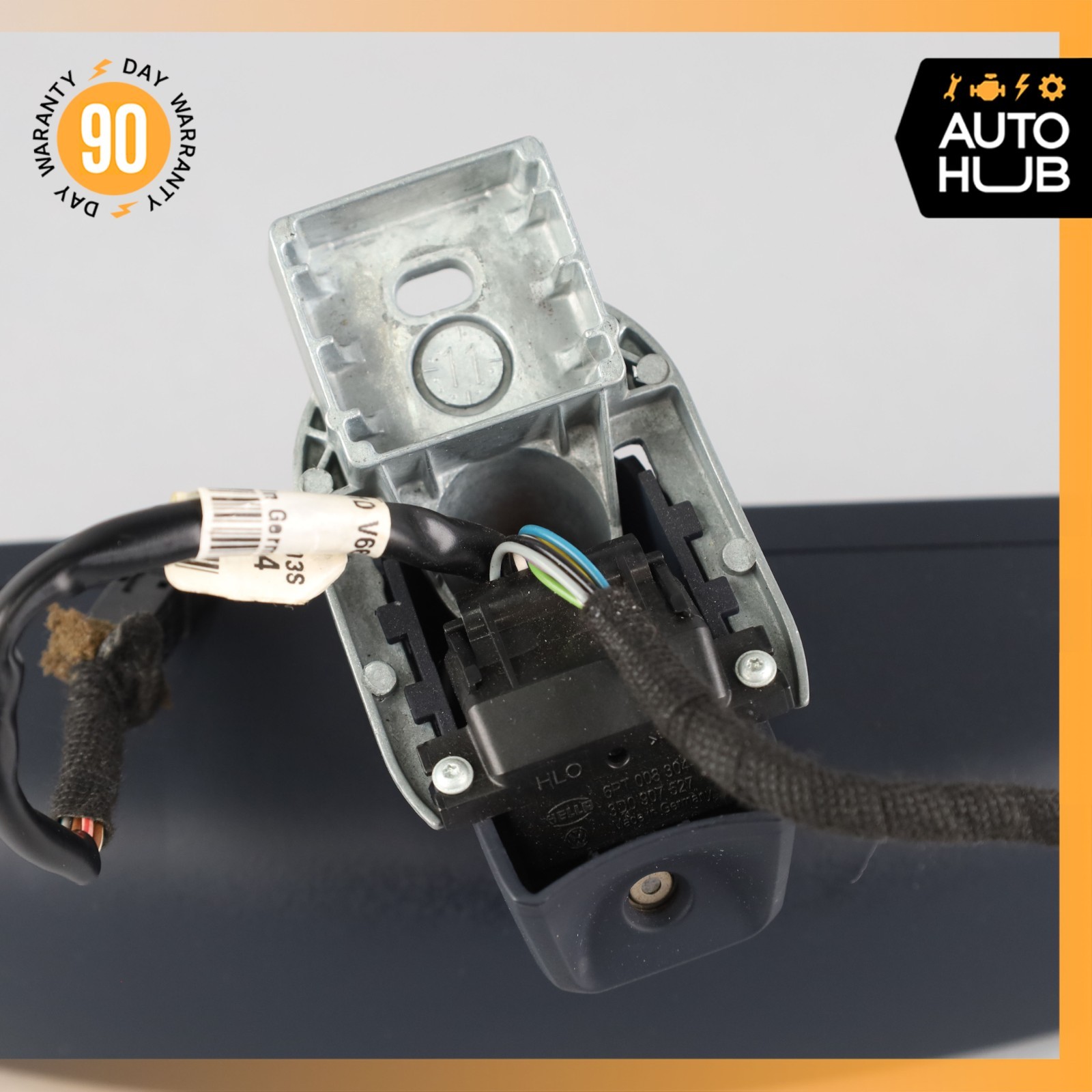 06-18 Bentley Continental Flying Spur Interior Rear View Mirror OEM