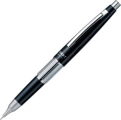 Pentel Kerry P1035-SKS Limited Edition Farbe Schwarz 0,5 mm Druckbleistift Neu