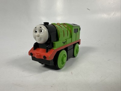 2012 Thomas & Friends | Percy Die Cast Battery Operated Train | Not Working