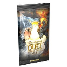 The Lord of the Rings: Duel for Middle-Earth: Allies Expansion
