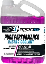 Engine Ice 13388 Pure Performance Racing Coolant 0.5 Gallon
