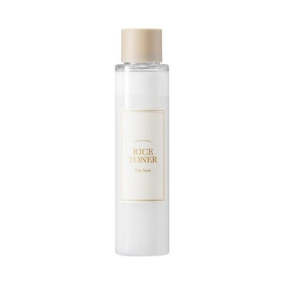 I'M FROM Rice Toner, Moisturizing, Nourishing, Korean Cosmetics, Kbeauty, Probe