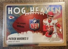 2025 Panini Patrick Mahomes II Base (Raw)