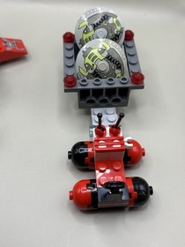 Lego 1413 Life On Mars Rover lom013 Alien Encounter 1195 Custom Set 2001