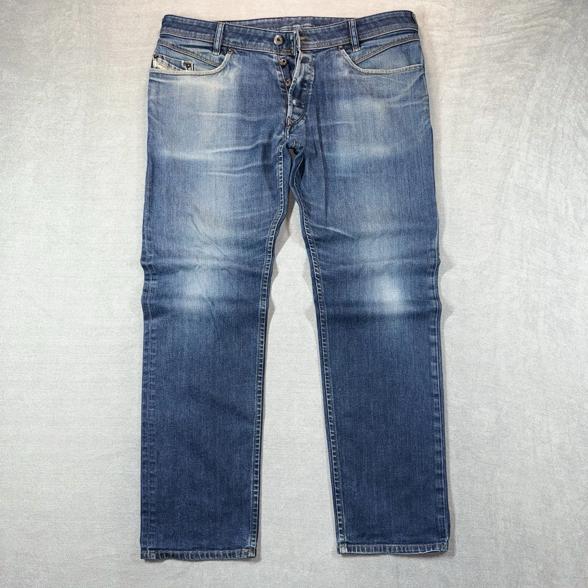 Jean Diesel Iakop 3D Regular Slim - Taille W27 L32 - Neuf Avec étiquettes