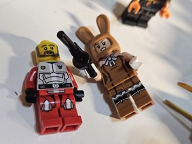 LEGO NINJAGO: Rock Roader (70589)    [Look At Description]