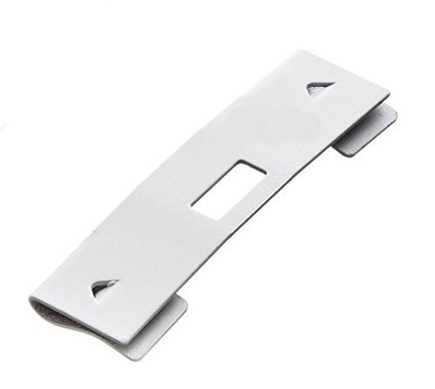 Vertical Blind Repair Vane Savers Set Of 6 white
