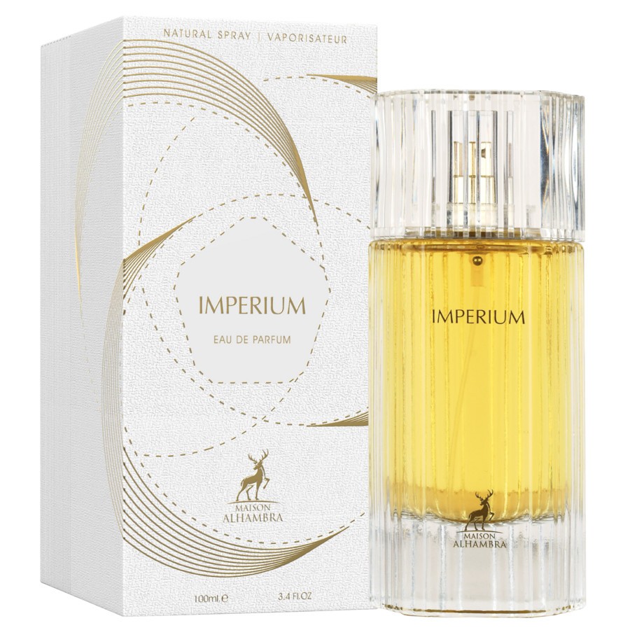 Maison Alhambra Imperium EDP 34 6290360599274 7090₽